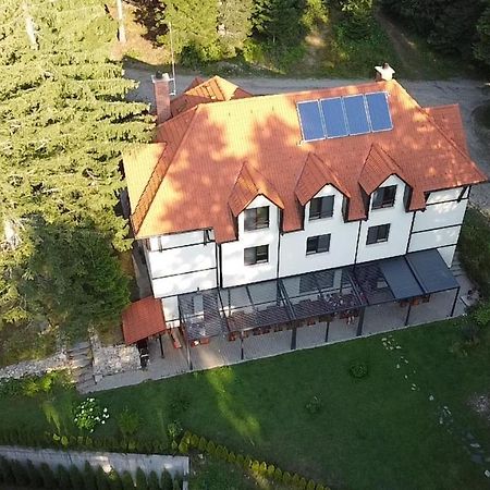 Berghof Eva - Hotel Panicişte Exterior foto