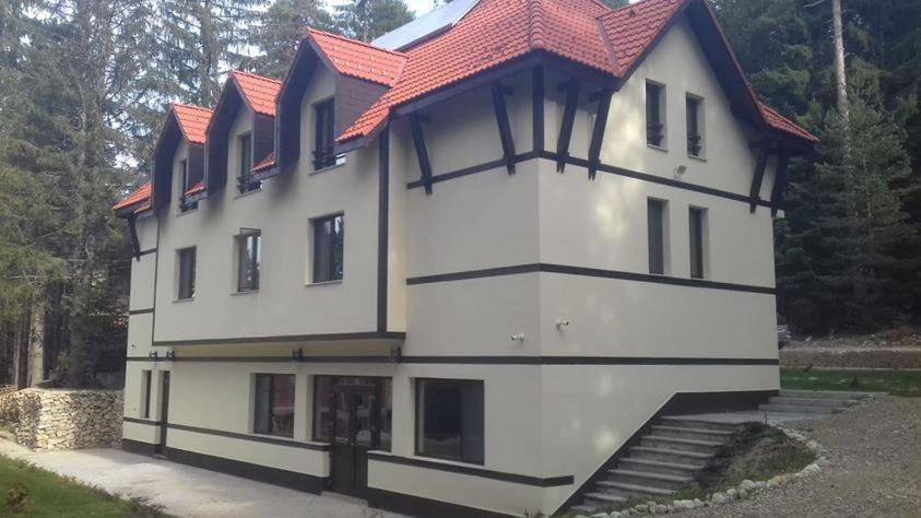 Berghof Eva - Hotel Panicişte Exterior foto